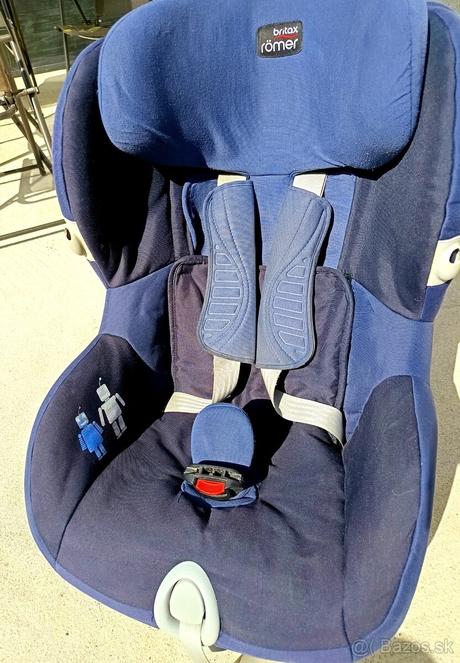 Autosedačka römer britax trifix, britax