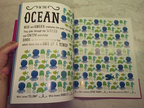 A search and find book one of a kind hb, 