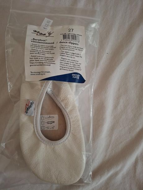Balerinky oma king, 27