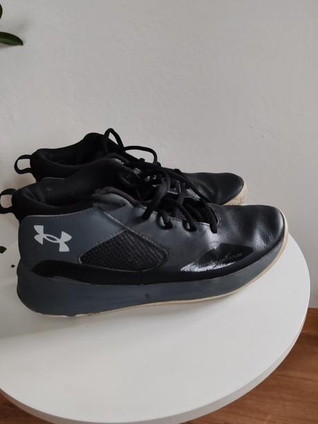 Tenisky, under armour,39