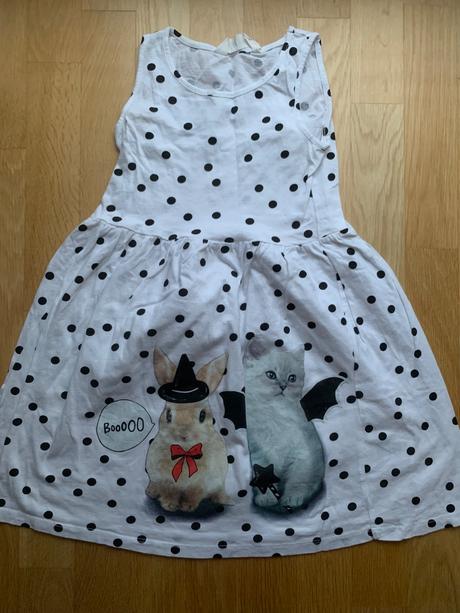 Letne saty hm, h&m,122