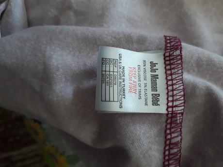 Tehotensko - dojčiace šaty s, s