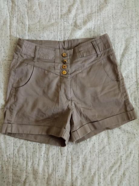 Kraťasy, vero moda,36