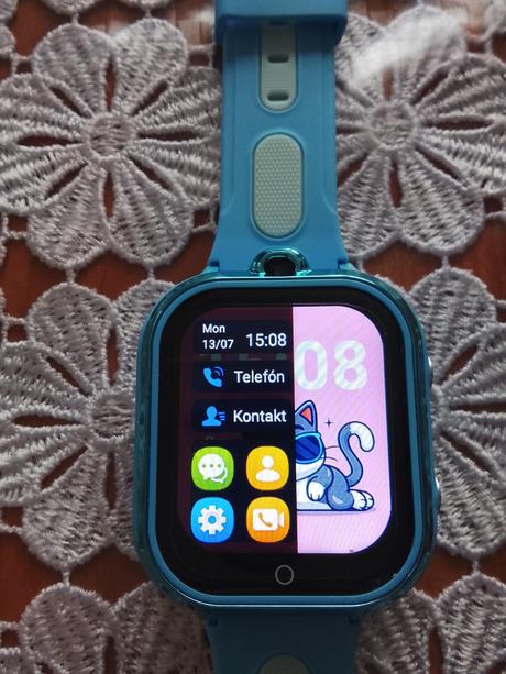 Detské smart hodinky watch king wk22,