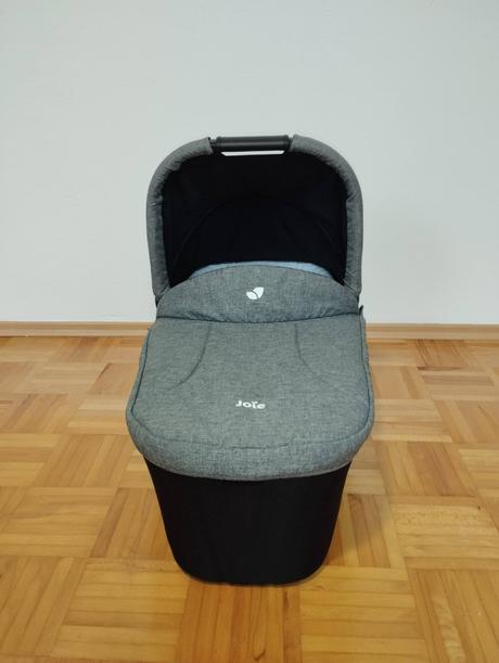 Joie ramble carrycot - hlboká vanička, joie,joie litetrax 4 / joie litetrax 4 air / joie mytrax