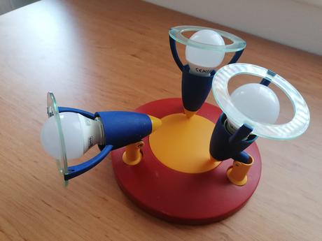 Svietidlo do detskej izby,