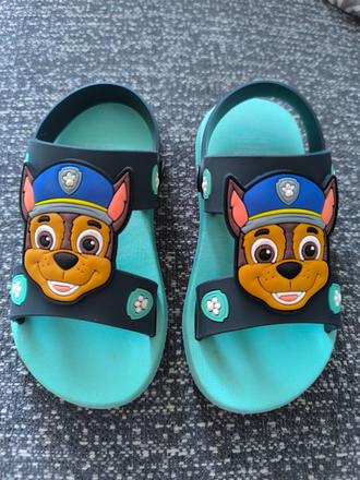 Sandále paw patrol, 26