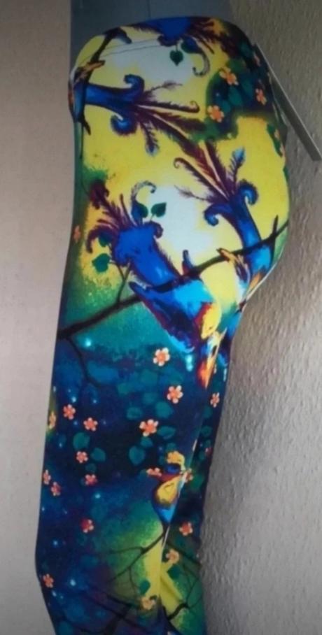 Legíny, dlhé, s/m, l/xl, solla,l / m / s / xl