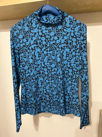 Raz oblečený tenký elastický rolák-40/42, primark,40