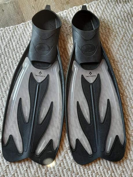 Plutvy, veľ. 30-31, decathlon,30