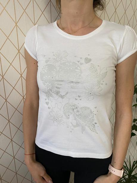 Tričká 2ks, george,164