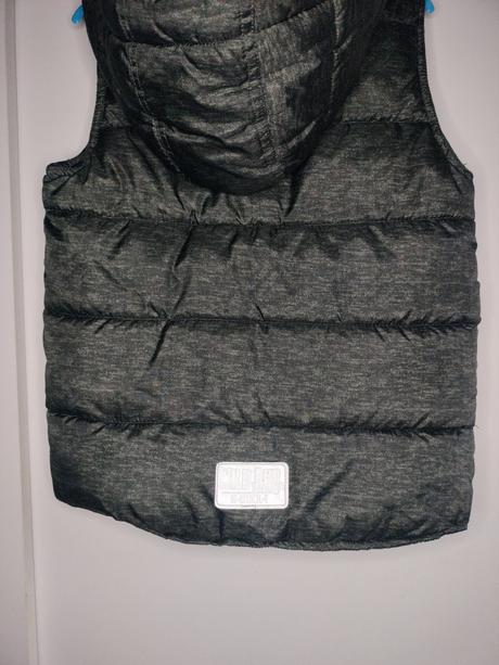 Zateplená vesta dopodopoboys, dopodopo,128