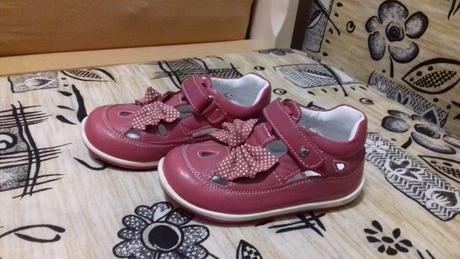 Sandálky pre dievčatko, lasocki,24