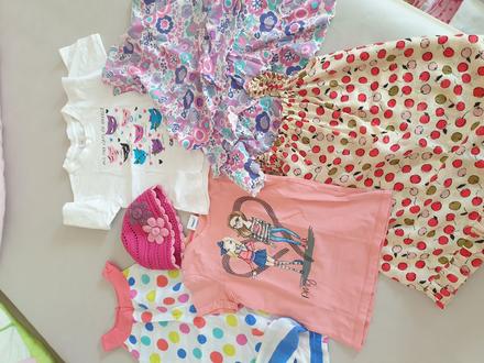 Balik oblečenia 110-116, 104–116