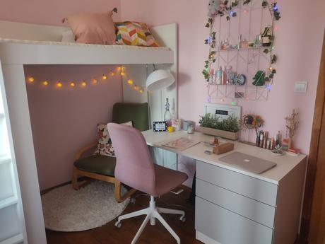 Poschodová posteľ ikea, šírka (cm): 90,dĺžka (cm): 200