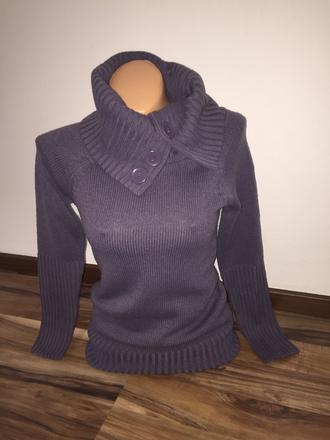 Predĺžený sveter, only,s