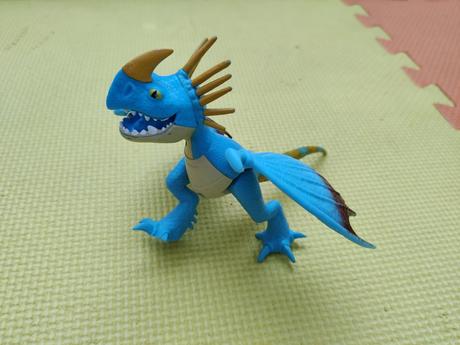 Jak vycvičiť draka, 