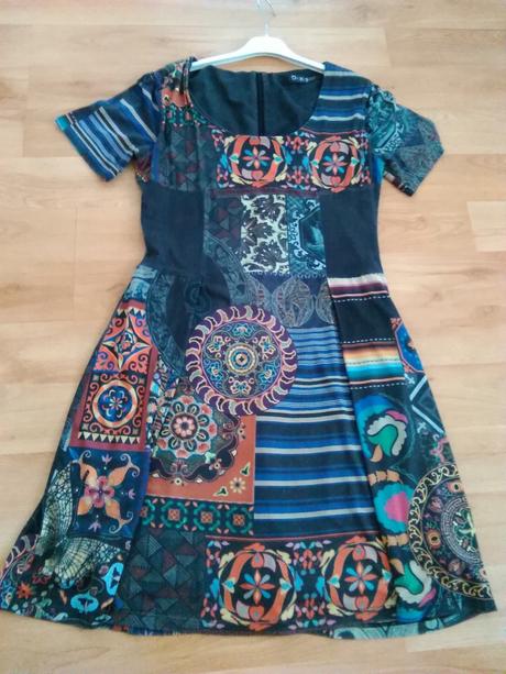 Saty desigual, desigual,s
