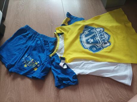 Pyžamo s plášťom paw patrol, nickelodeon,110