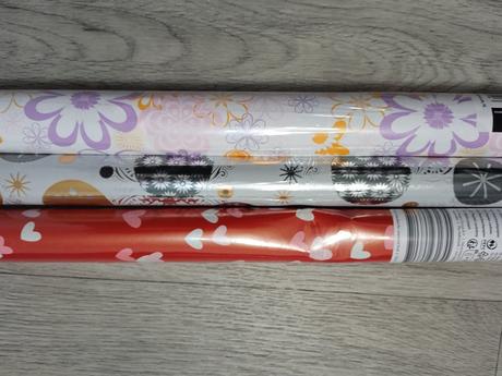 Baliaci papier 3 metre,