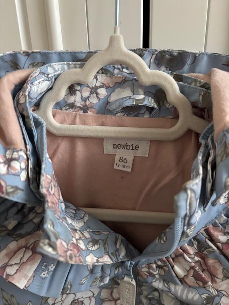 Prechodná bunda, newbie,86