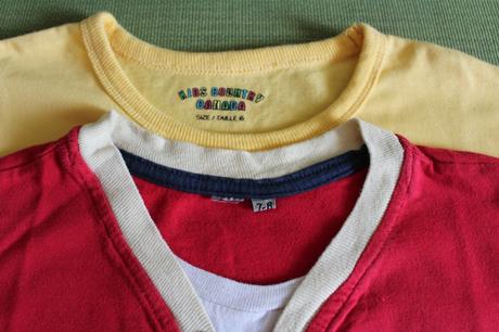 Veselé tričká, 122