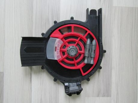 Hot wheels centrifúga,