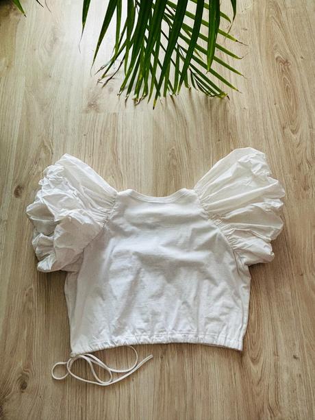 Originálny top slovenskej značky kura collection,