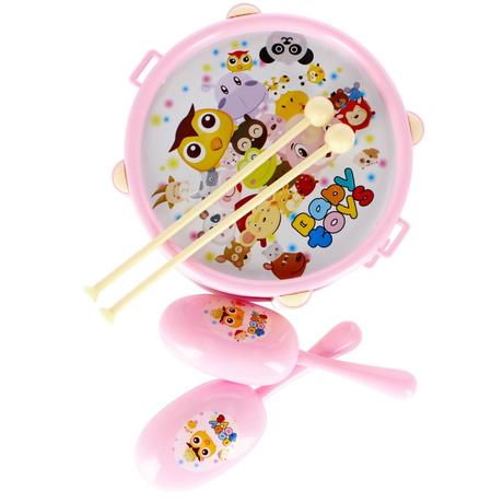 Bubon- sada hudobných nástrojov,