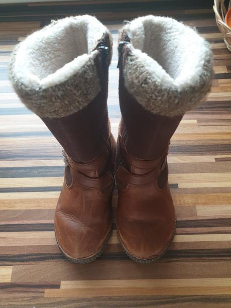 Zimné čižmy dd step veľkosť 28, d.d.step,28