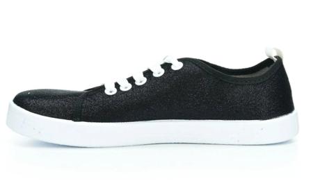 Anatomic - čierne trblietavé starter - a01, anatomic,37 / 38 / 39 / 40 / 42