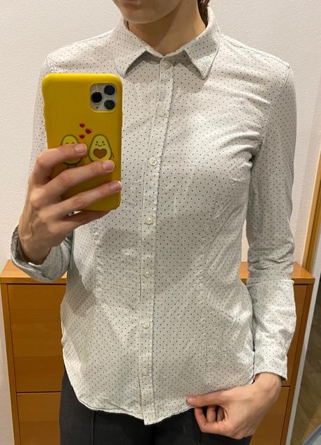 Elegantná košeľa, m