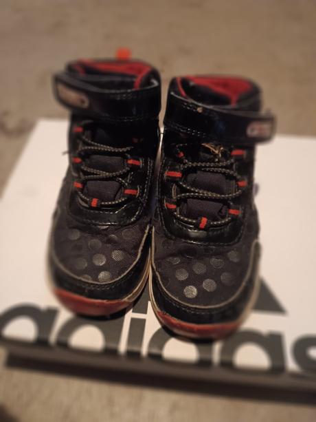 Členkové tenisky, f&f,26