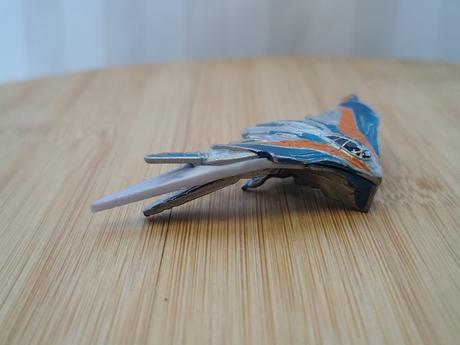 Hot wheels milano spaceship,  guardians of galaxy, 