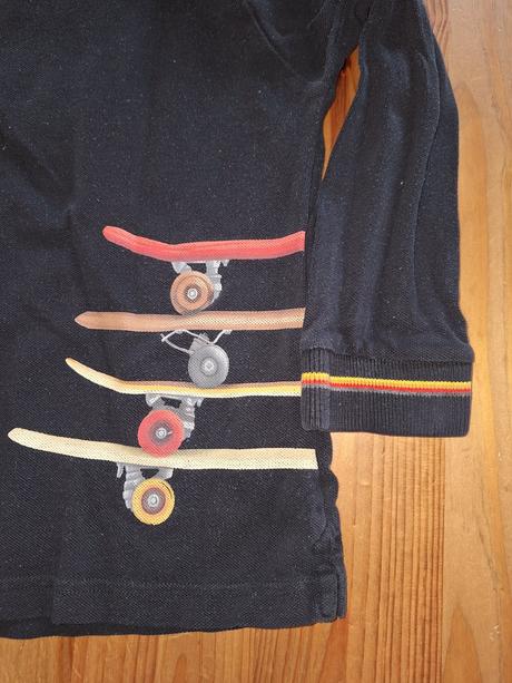 Krásne polo tričko mayoral, výborný stav, mayoral,122