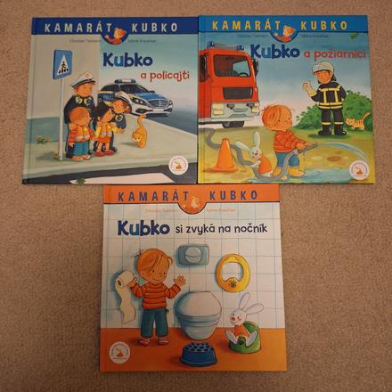 Knihy kubko, 