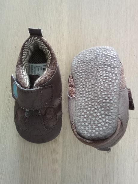 Topánočky, veľ. 18, mothercare,18