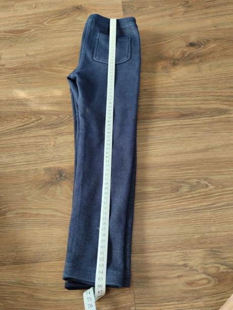 Teplé legíny 110/116, 110