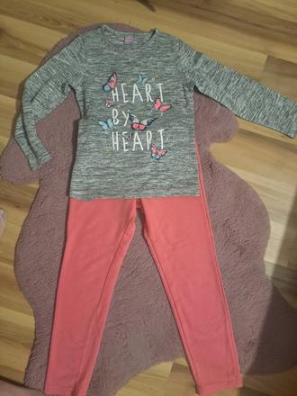 Svetrík +noh. legíny, mayoral,116