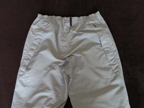 Pánske športové nohavice adidas, 2v1, veľ. l, adidas,l