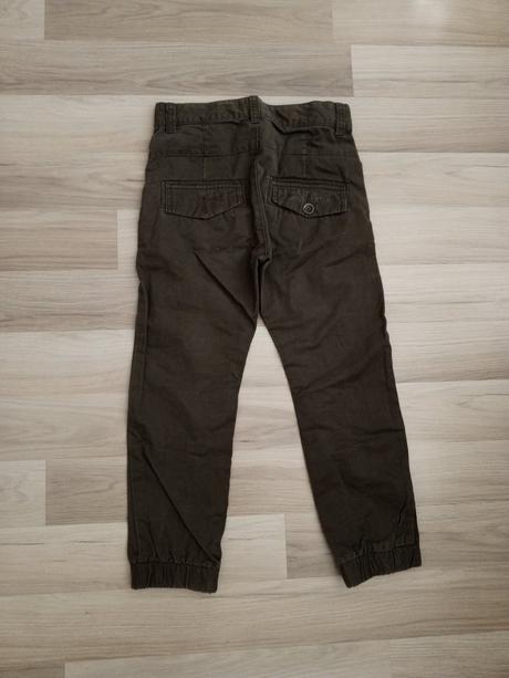 Chlapčenské nohavice, benetton,152