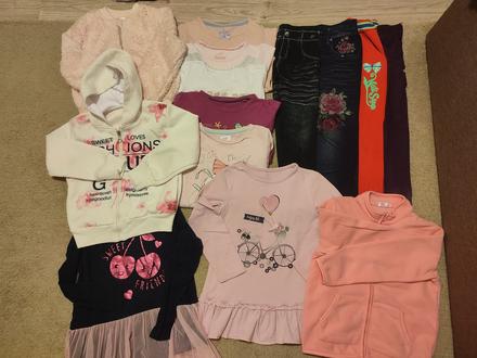 Balík mix 110/116, 104–116