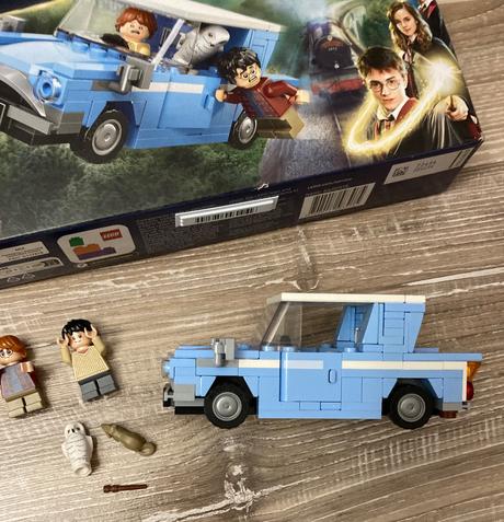 Lego harry potter 76424,