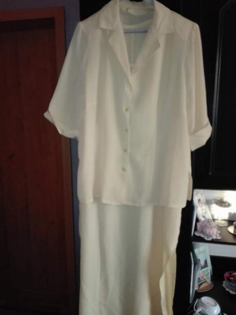 Saty s kabatikom, xxl