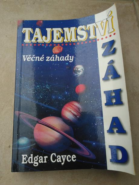 Tajemstvi zahad, 