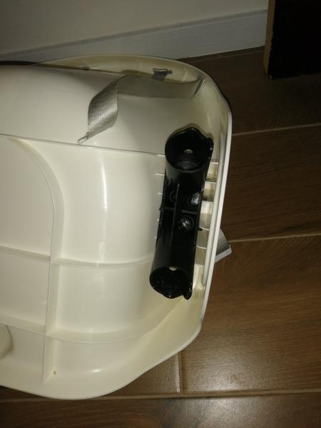 Kde zohnať náhradný diel pre detskú stoličku?