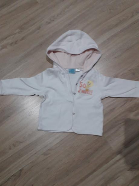 Tenká bundička, lupilu,74