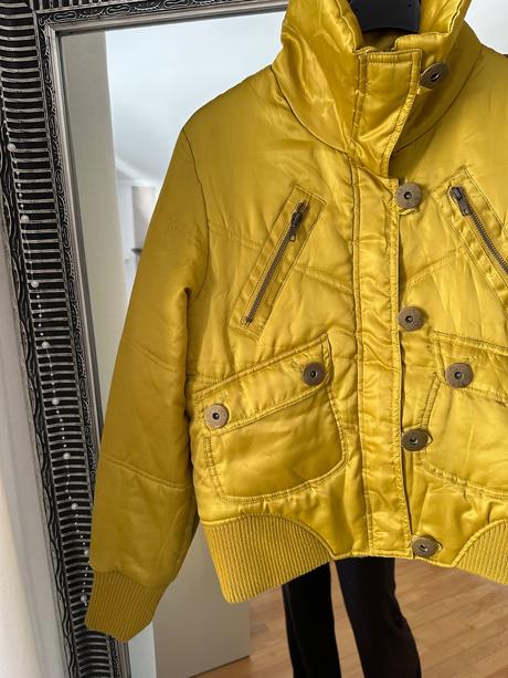 Štýlová jarná prechodná bunda bombera, gate,s