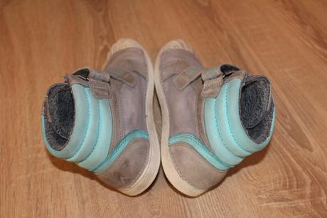 Vynikajúce zimné topánky, d.d.step,34