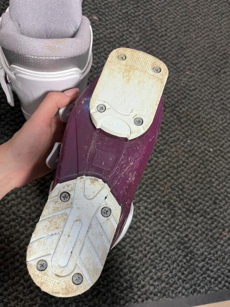 Lyziarky, tecnica,30